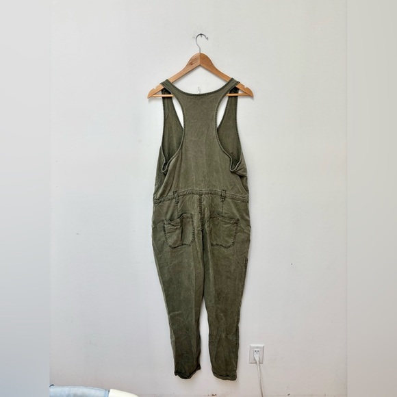 PAIGE | christy utility jumpsuit | size m-l - Picture 6 of 7